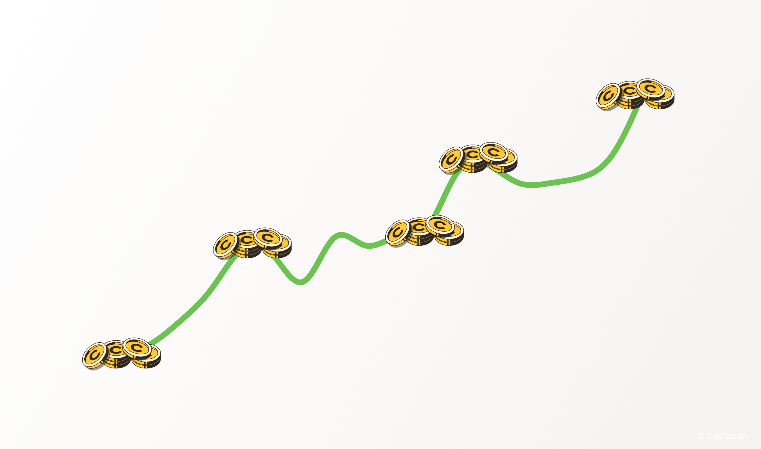 Le DCA (Dollar-Cost Averaging) est-il la meilleure stratégie en Crypto ? -  Climb