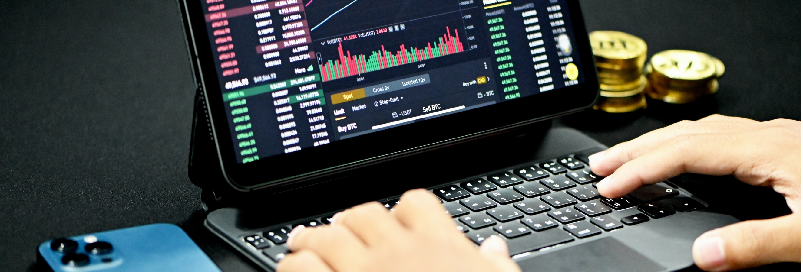 Où acheter ses cryptomonnaies ? Le guide pour trouver une plateforme - Climb